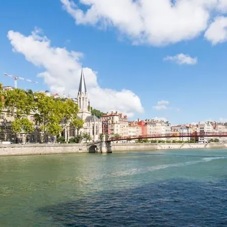 Le Franklin Apartament *