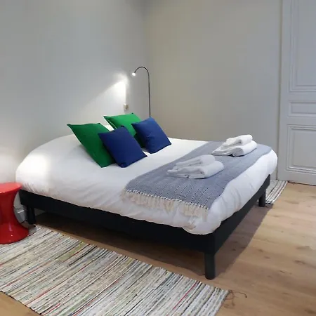 Le Franklin Apartament *