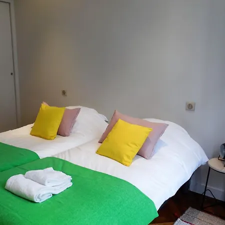 Le Franklin Apartament *