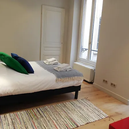 Apartament Le Franklin