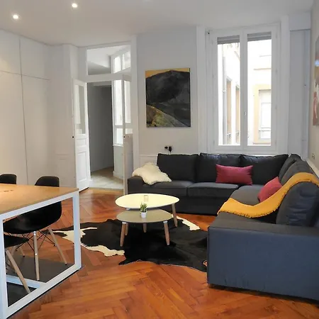 Le Franklin Apartament Lyon