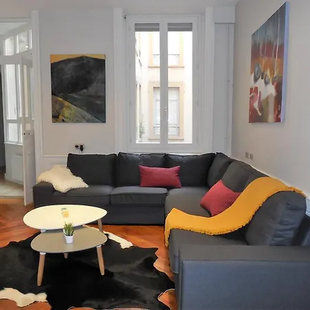 Le Franklin Apartament