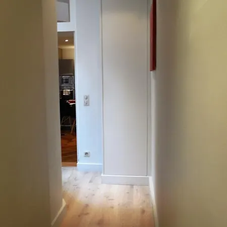 Apartament Le Franklin Lyon